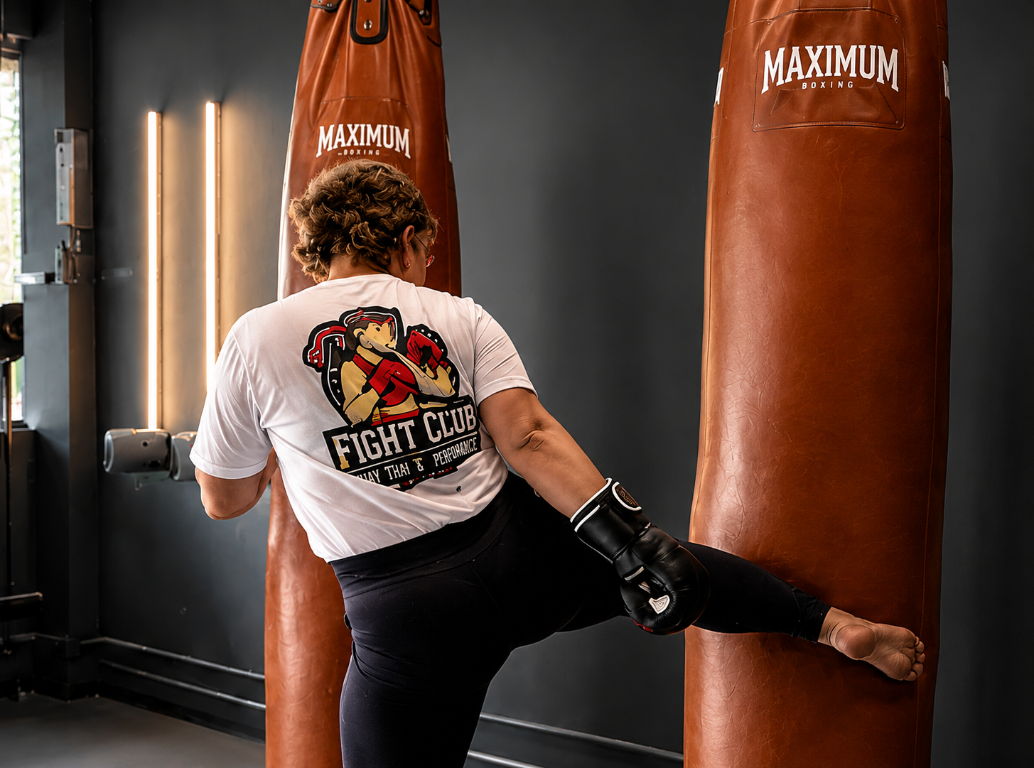 Treino na RT Fight Club
