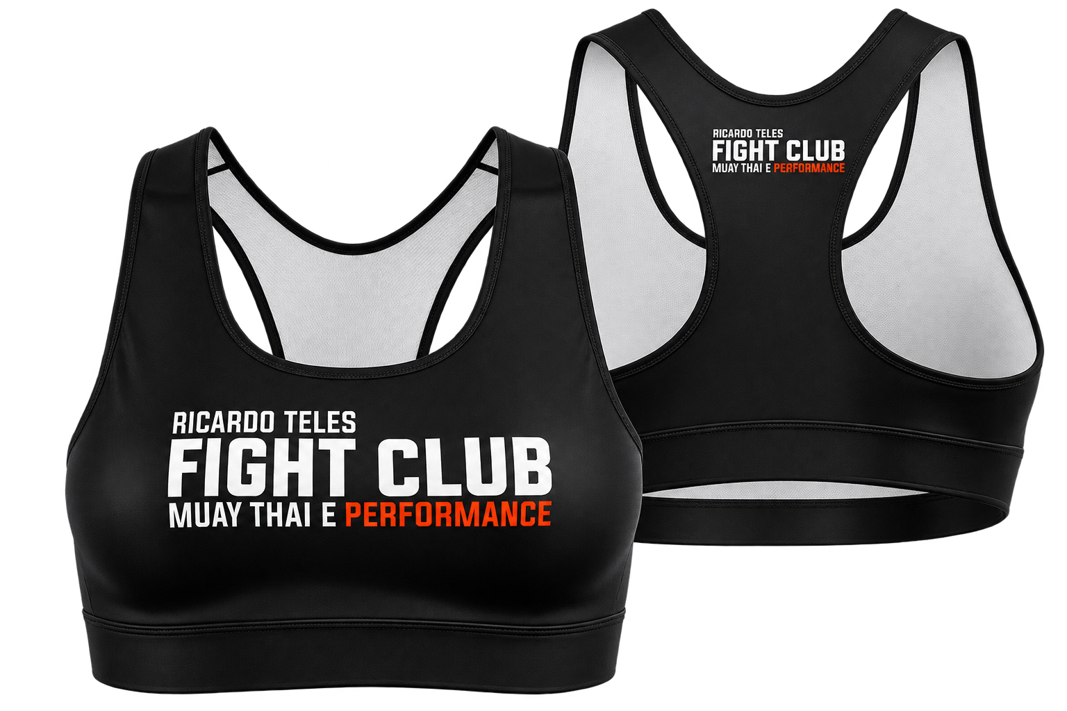 Uniforme RT Fight Club