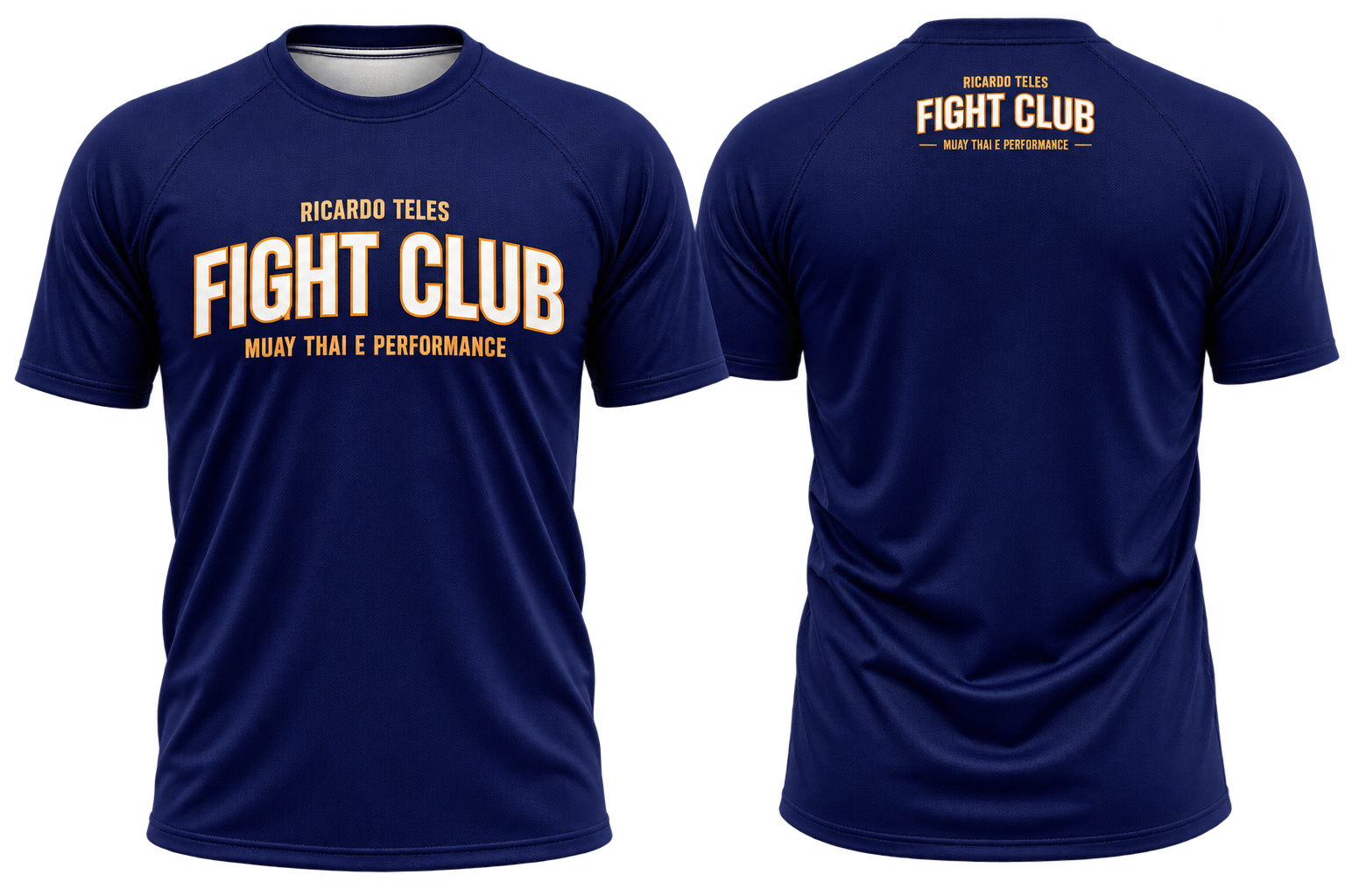 Uniforme RT Fight Club