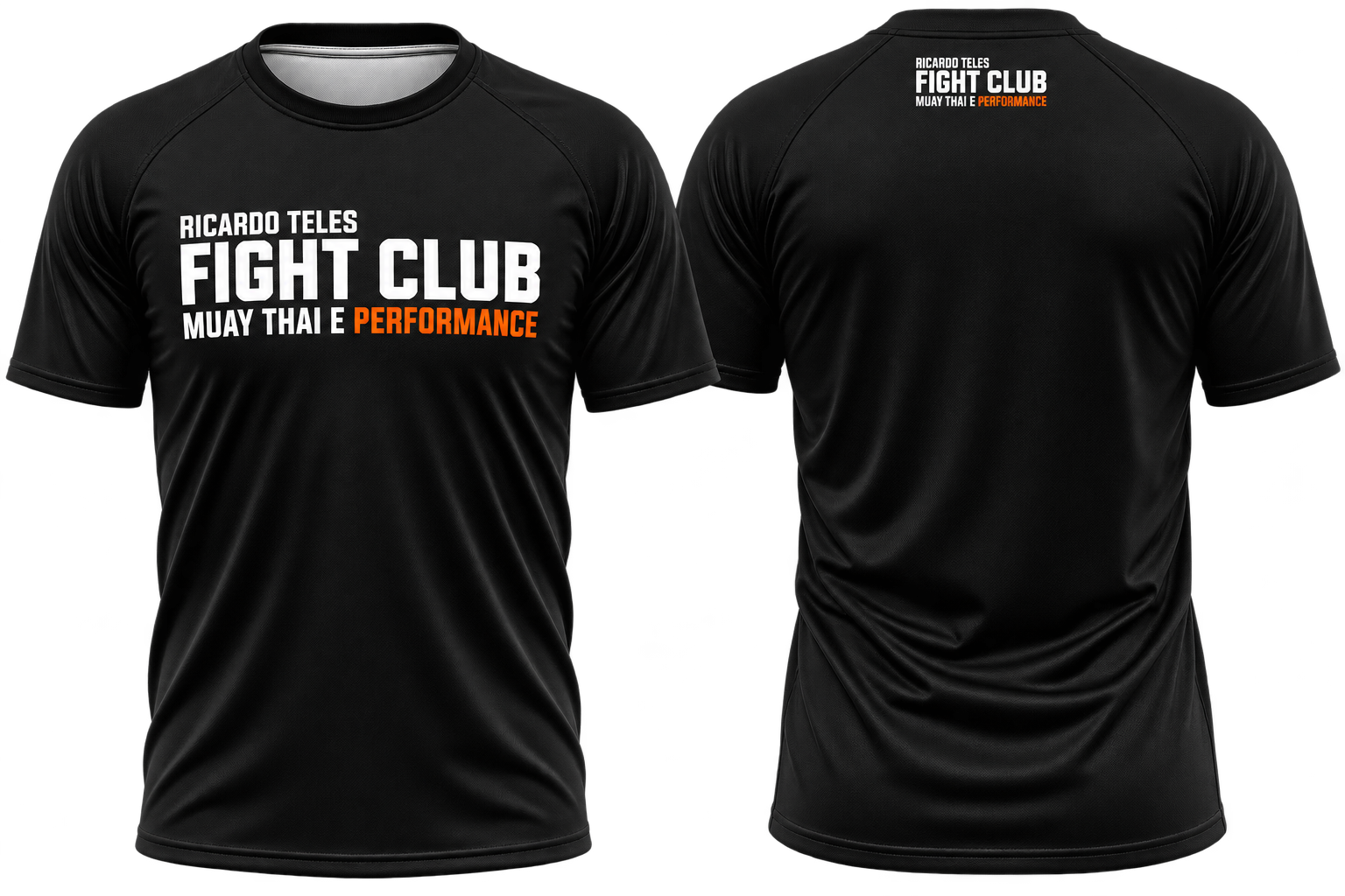 Uniforme RT Fight Club