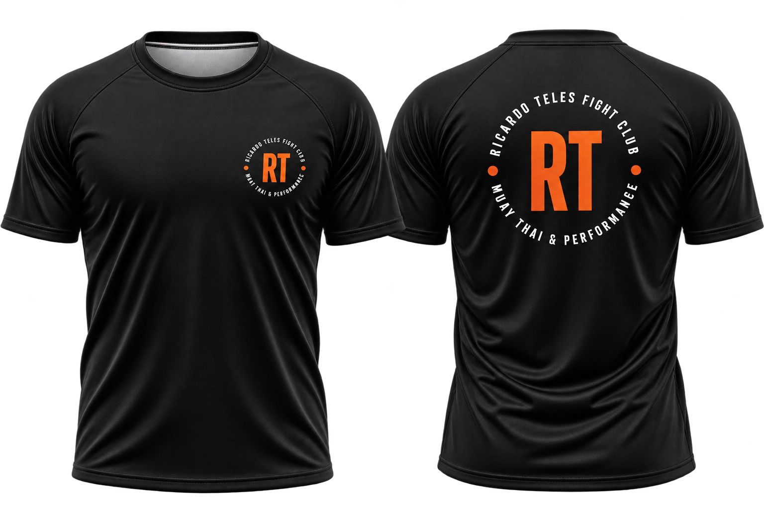 Uniforme RT Fight Club