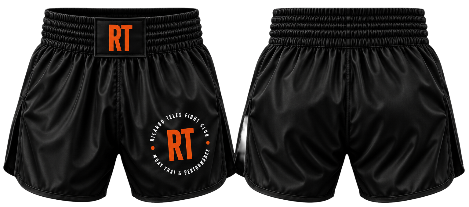 Uniforme RT Fight Club