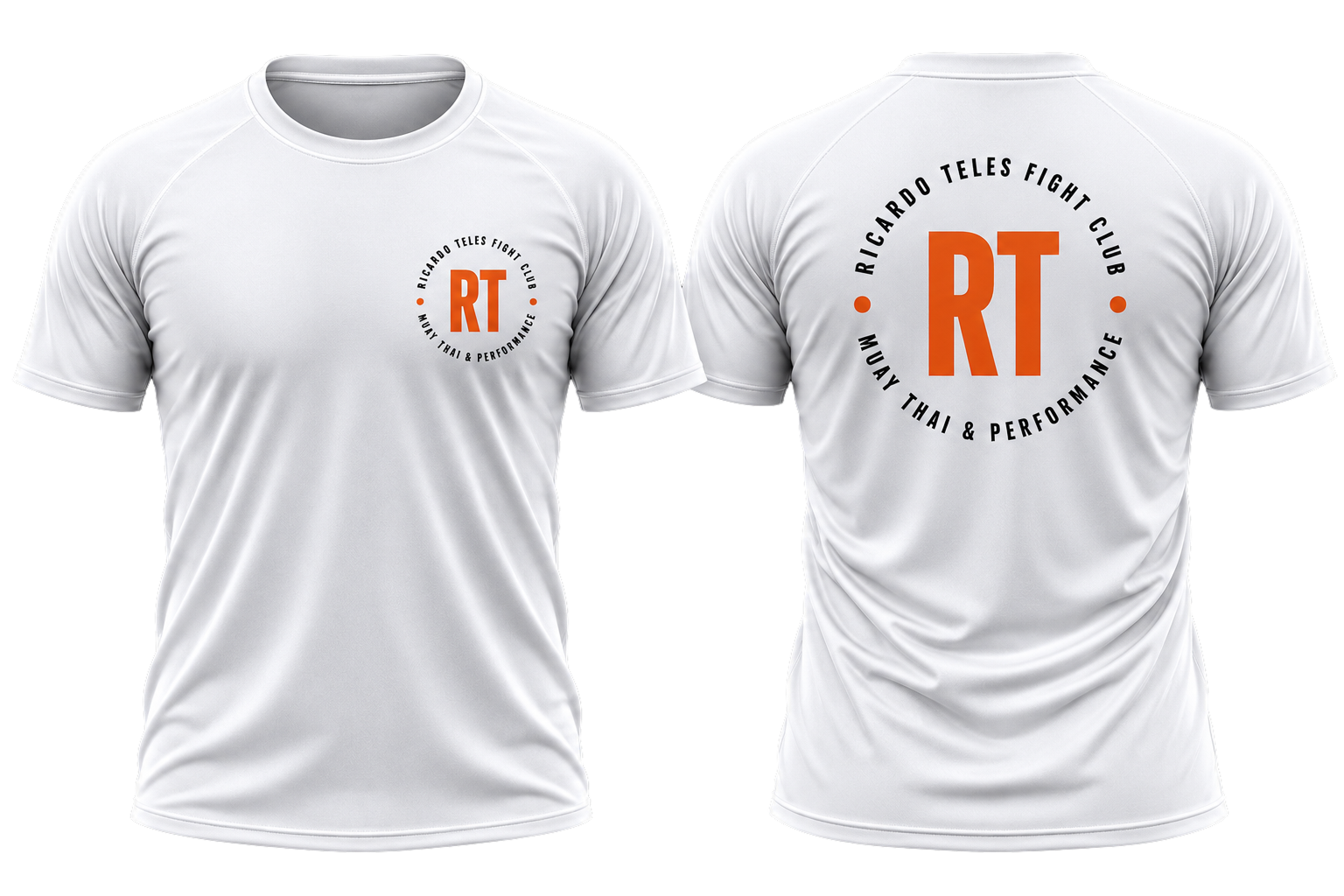 Uniforme RT Fight Club