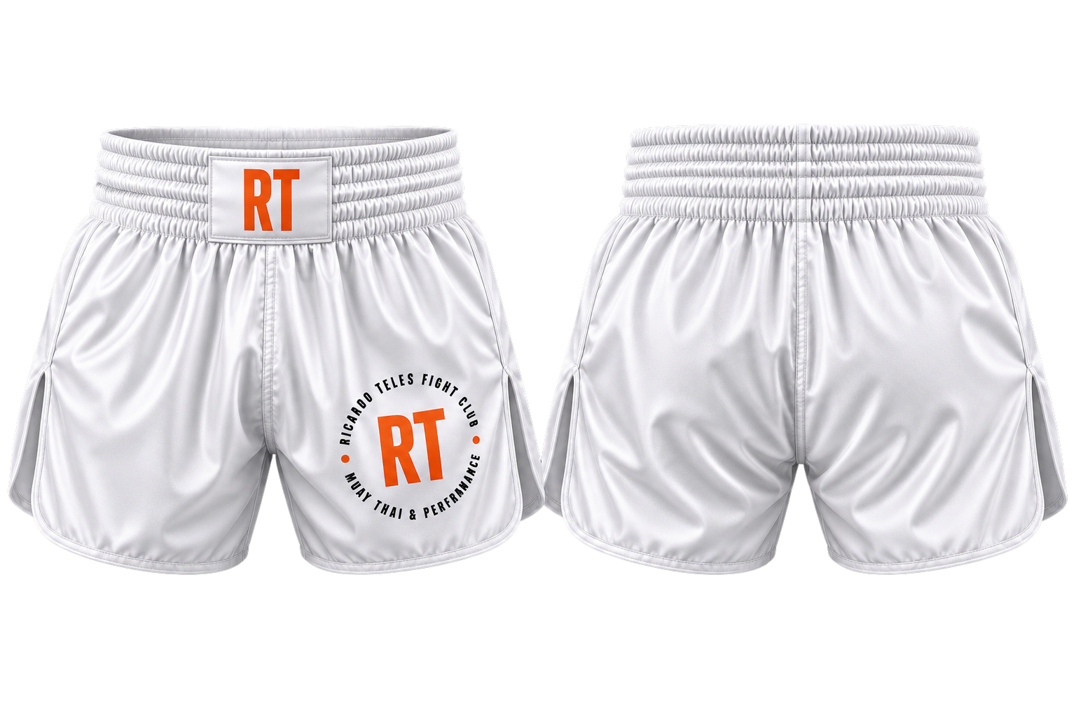 Uniforme RT Fight Club