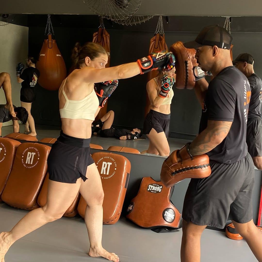 RT Fight Club